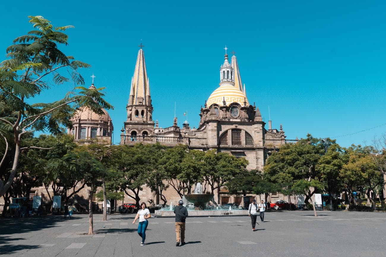 The Best 3-Day Guadalajara Itinerary: Markets, Mariachi & Tequila!