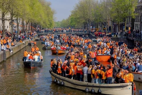 Your Complete Guide to Kingsday (Koningsdag) 2026 in the Netherlands