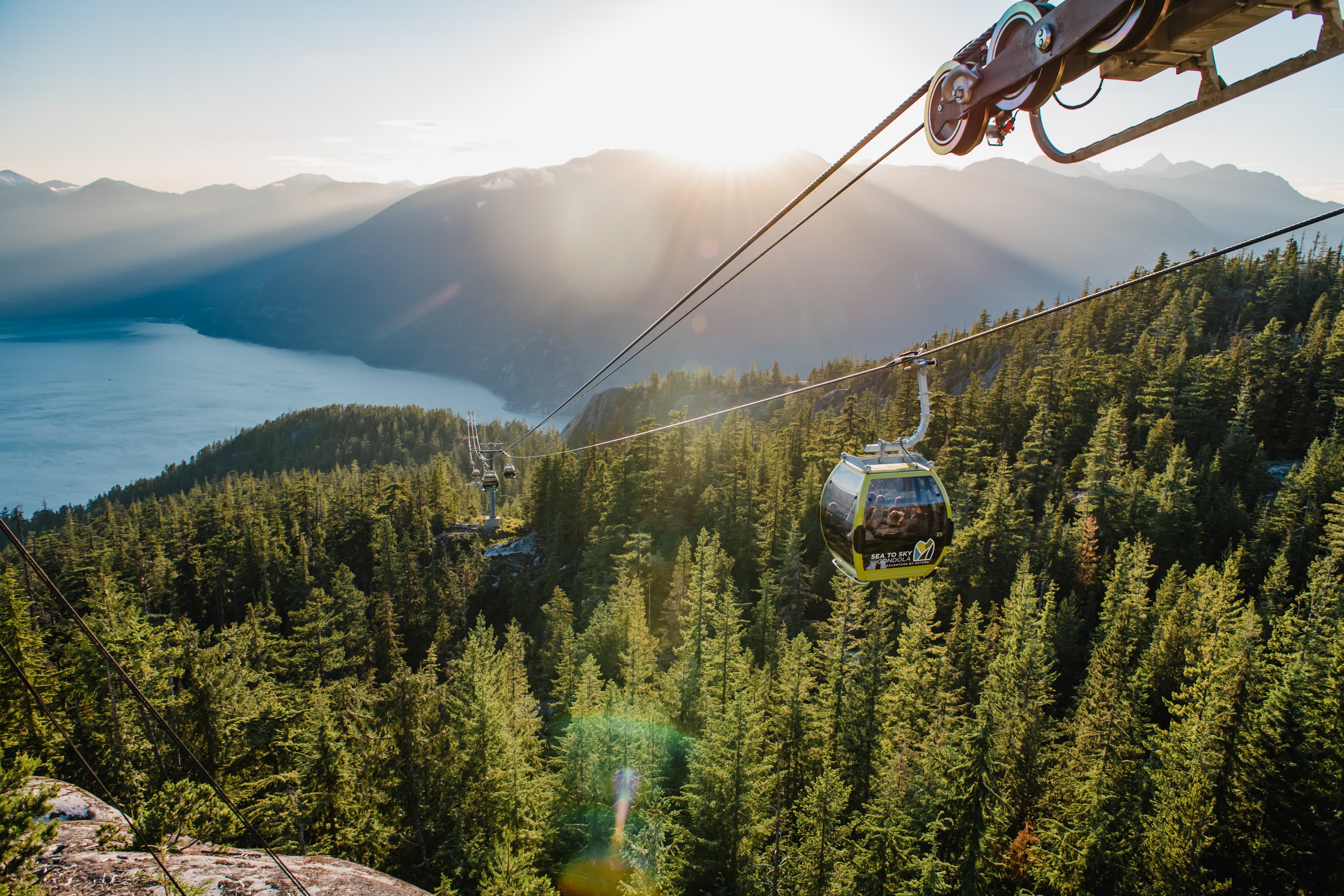 Sea to Sky Gondola | Squamish