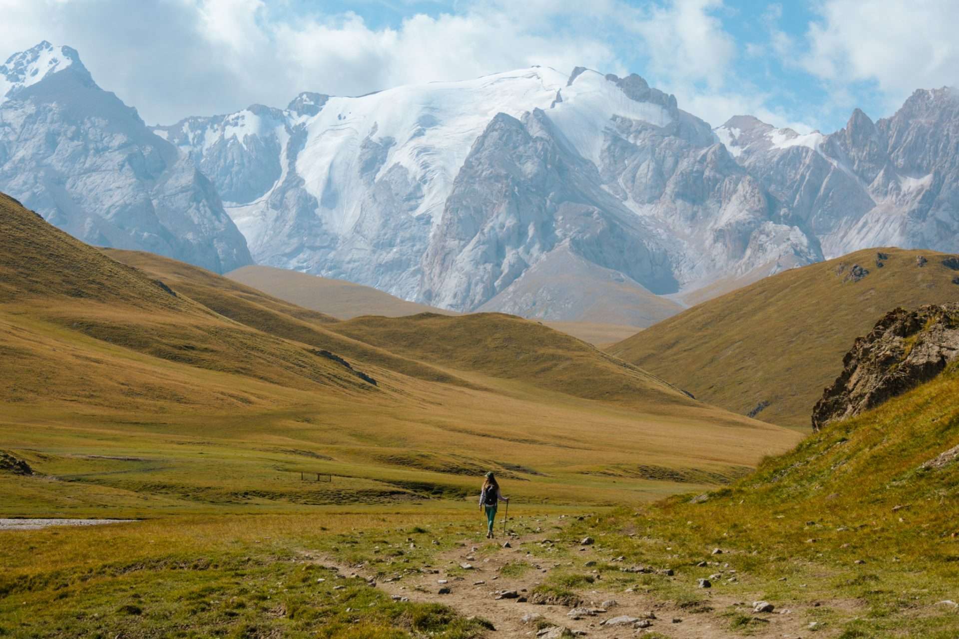 Round trip Kyrgyzstan: ideal itinerary in 2 to 3 weeks (2026)
