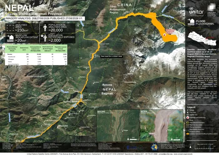 The Reality of the 2026 Northern Floods for Travelers