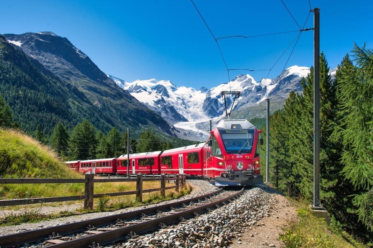 Experience Of A Lifetime – 7 Best Interrail Routes Through Europe