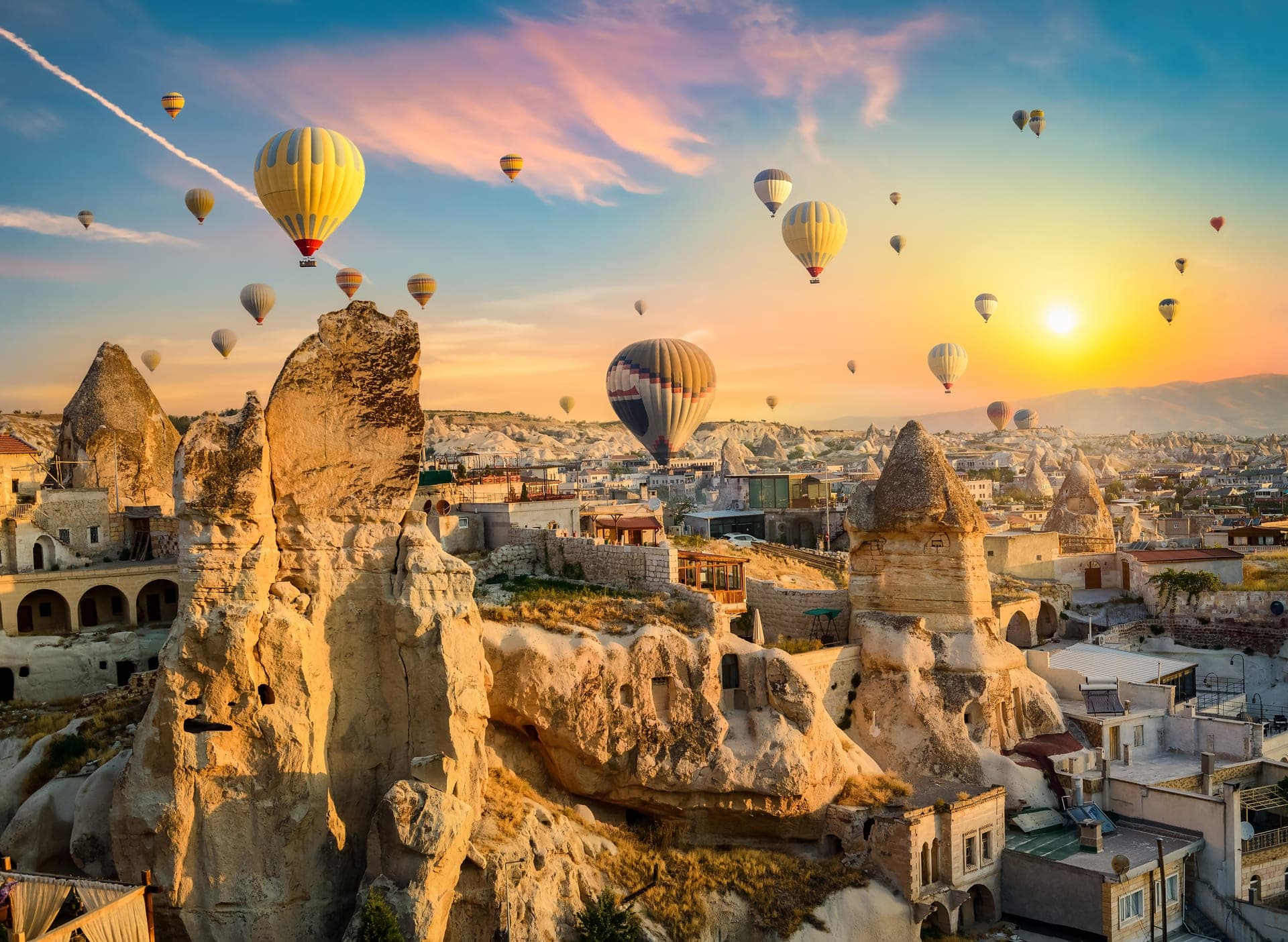 Cappadocia Hot Air Balloon Rides: Complete 2026 Guide