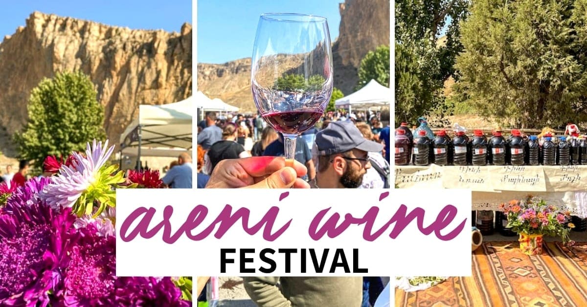 Areni Wine Festival: What to Expect at Armenia's Most Delicious Celebration