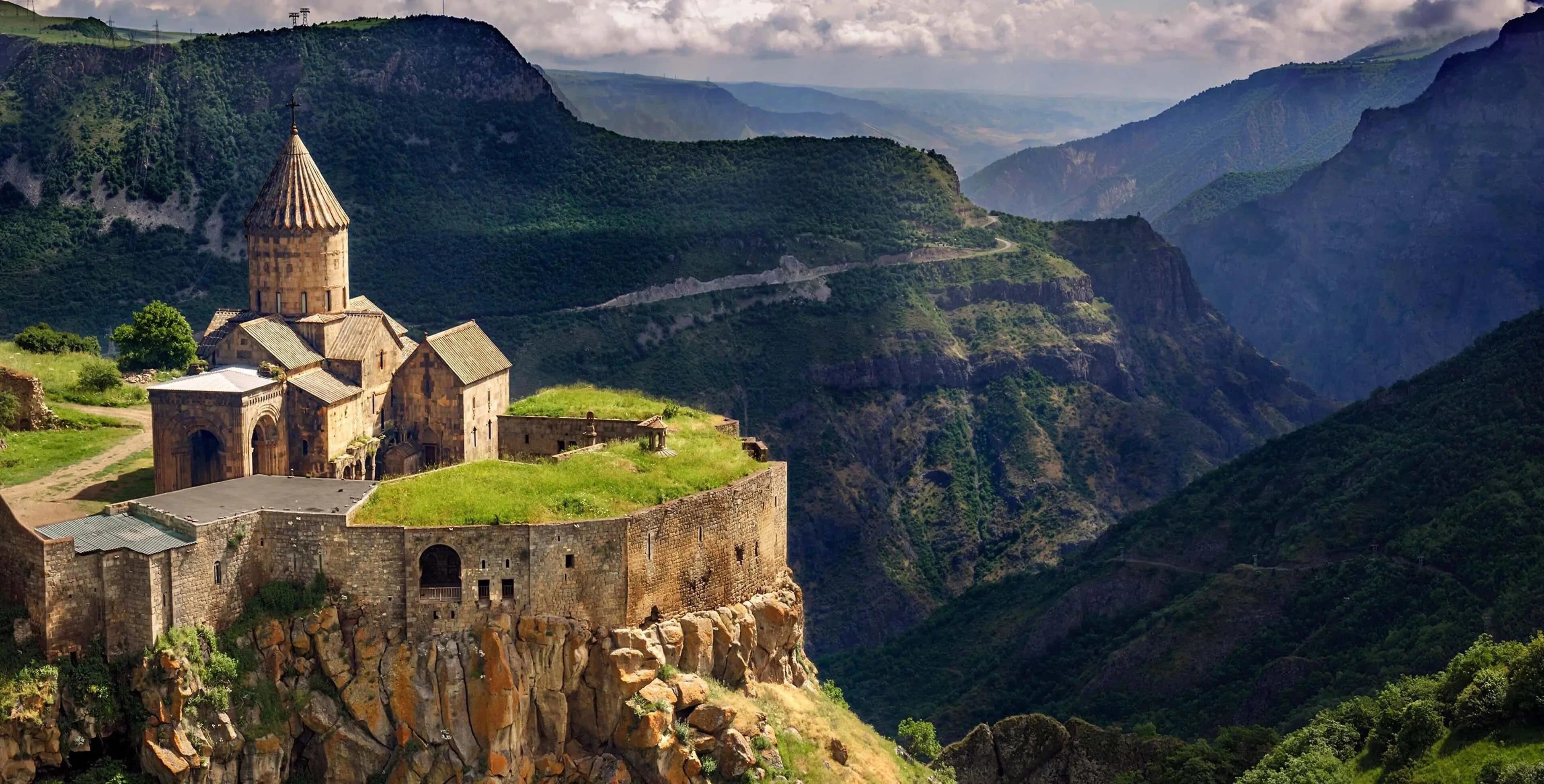 7-Day Armenia Itinerary for First-Time Visitors
