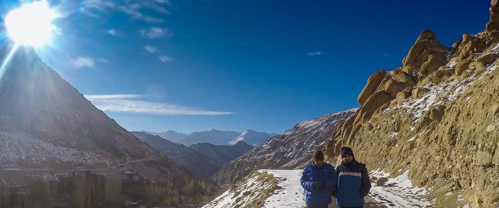 Markha Valley Trek - Aquaterra Adventures
