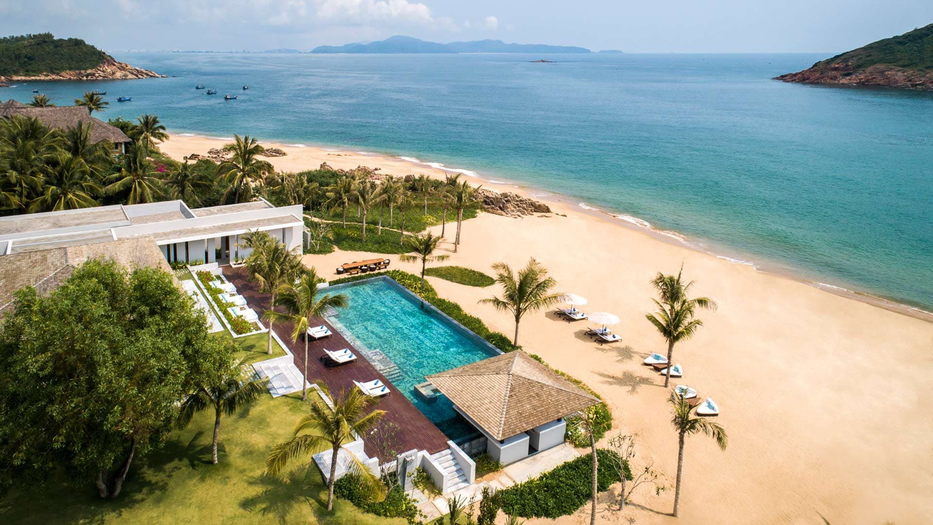 Luxury Beach Resorts in Vietnam | Anantara Quy Nhon Villas Official