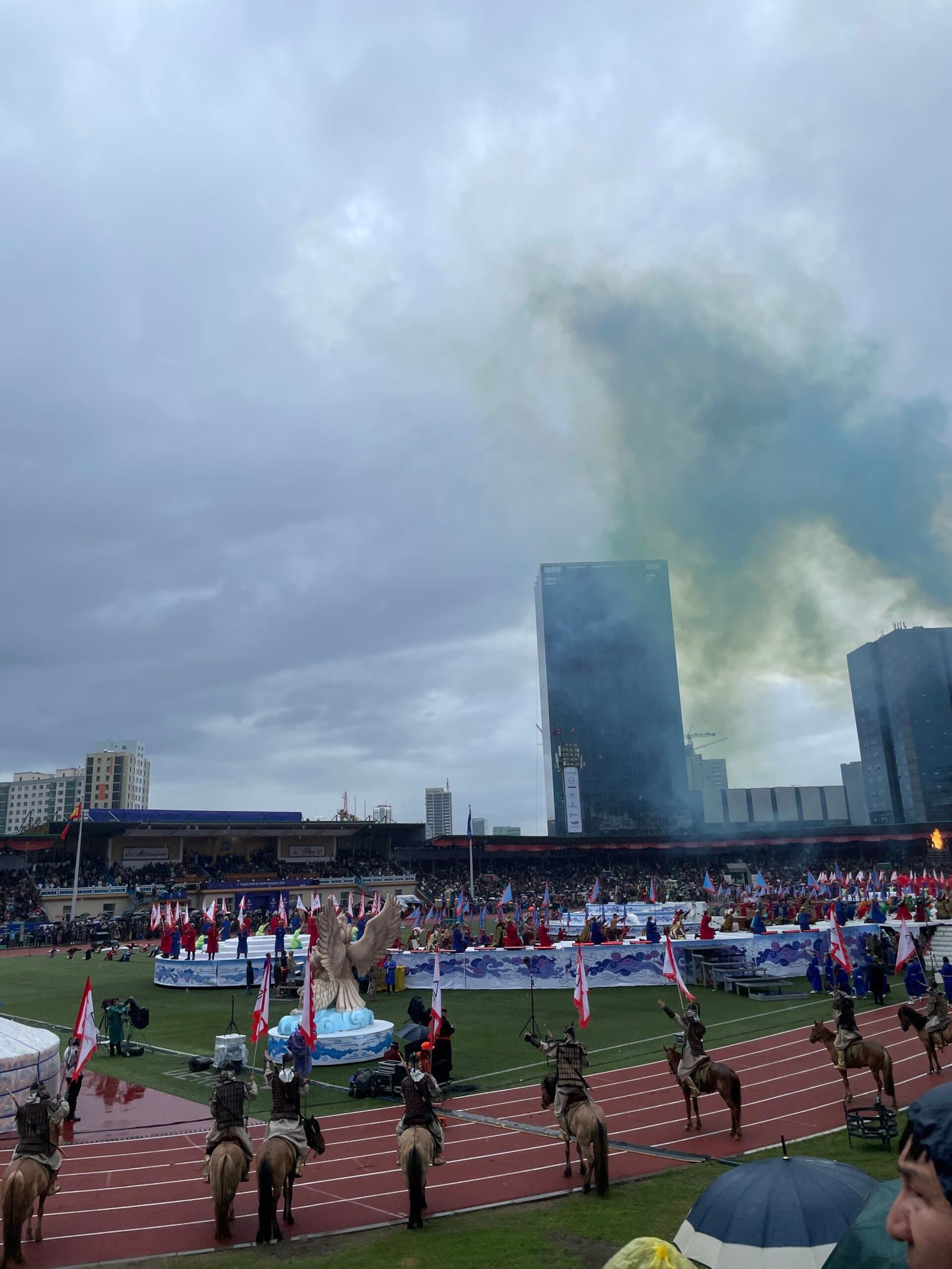 Naadam Festival 2026: Dates, Where to Watch, and an Insider Guide from Ulaanbaatar