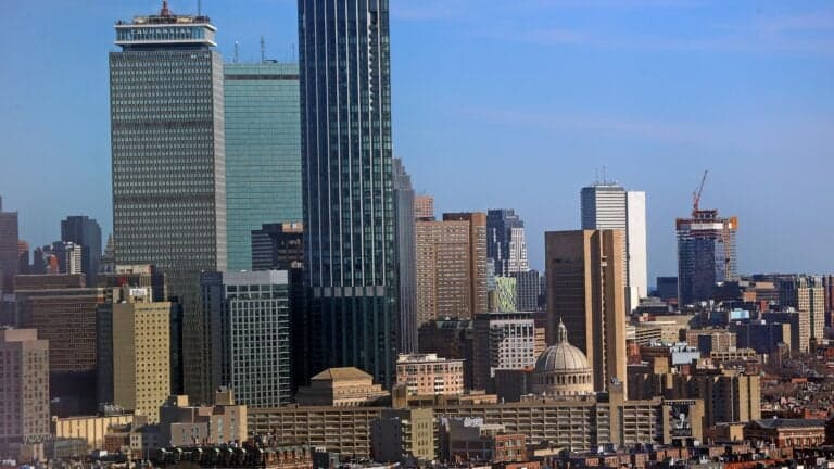 Here’s why Conde Nast Traveler just named Boston one of the best places to go in 2026