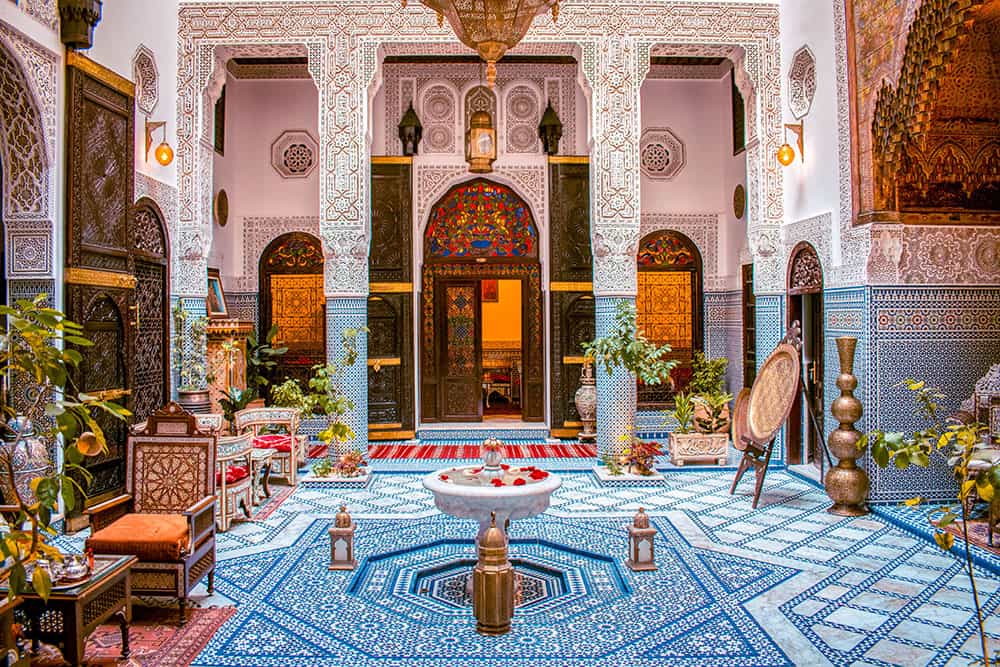 Fes Accommodation Guide – Best Riads In Fes, Morocco