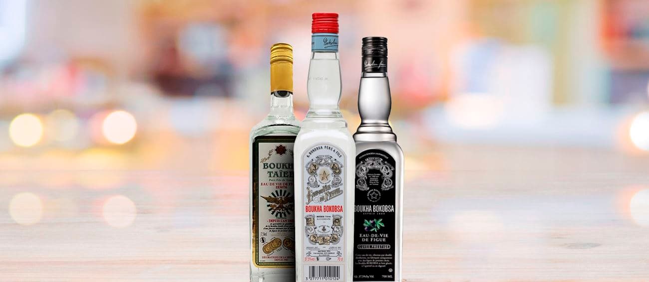 Boukha: Tunisia's “Water of Life” Fig Liquor