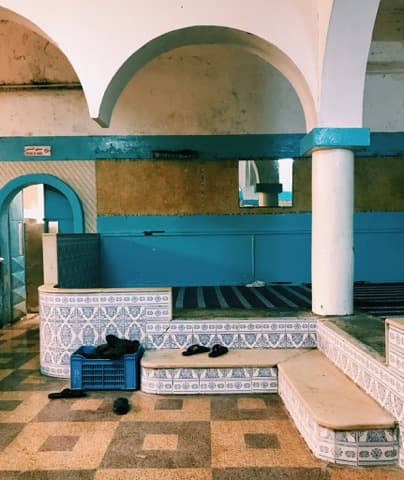 Traditional Tunisian Hammams: History, Steps, & Benefits