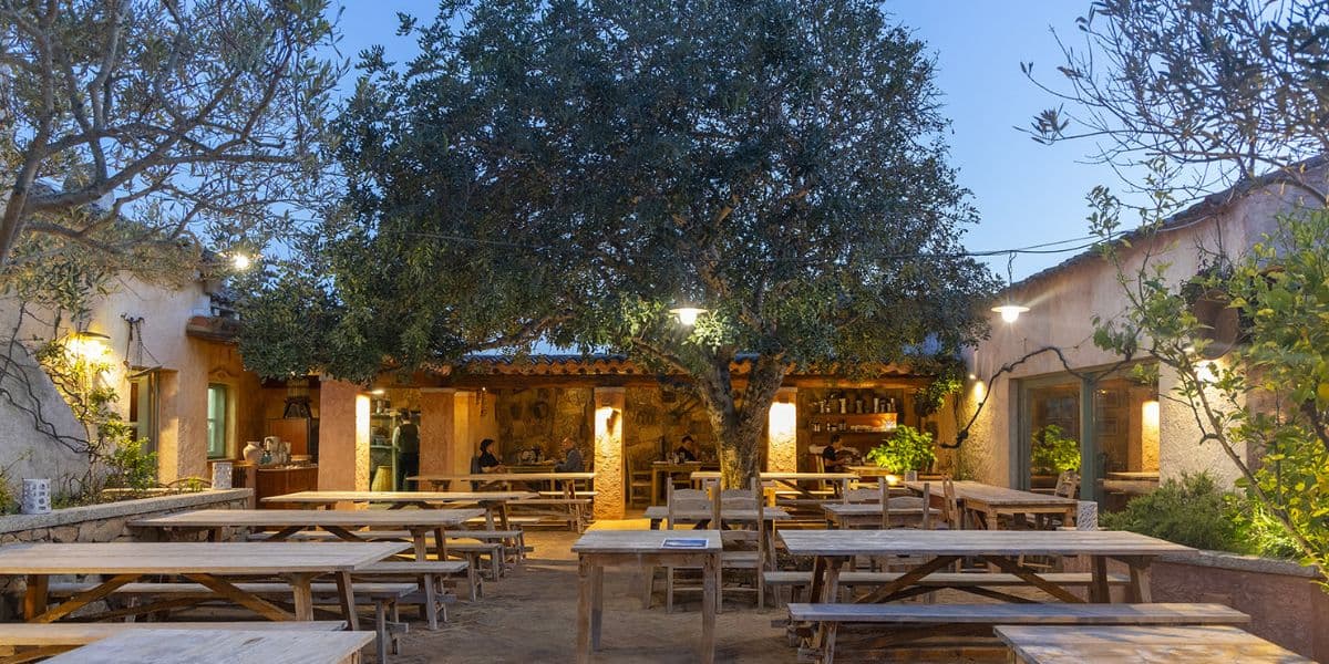 Six of the best restaurants in Sardinia
