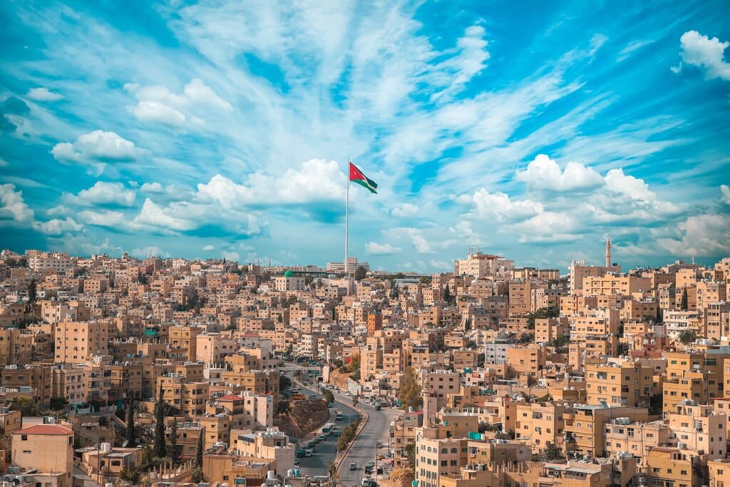 Jordan in 7 Days - Amman, Jerash, Mt Nebo, Petra, Wadi Rum, Aqaba and the Dead Sea