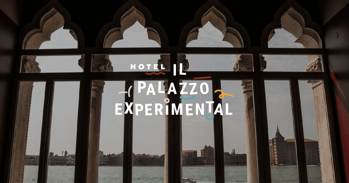 Il Palazzo Experimental | Luxury Boutique Hotel | Dorsoduro Venice