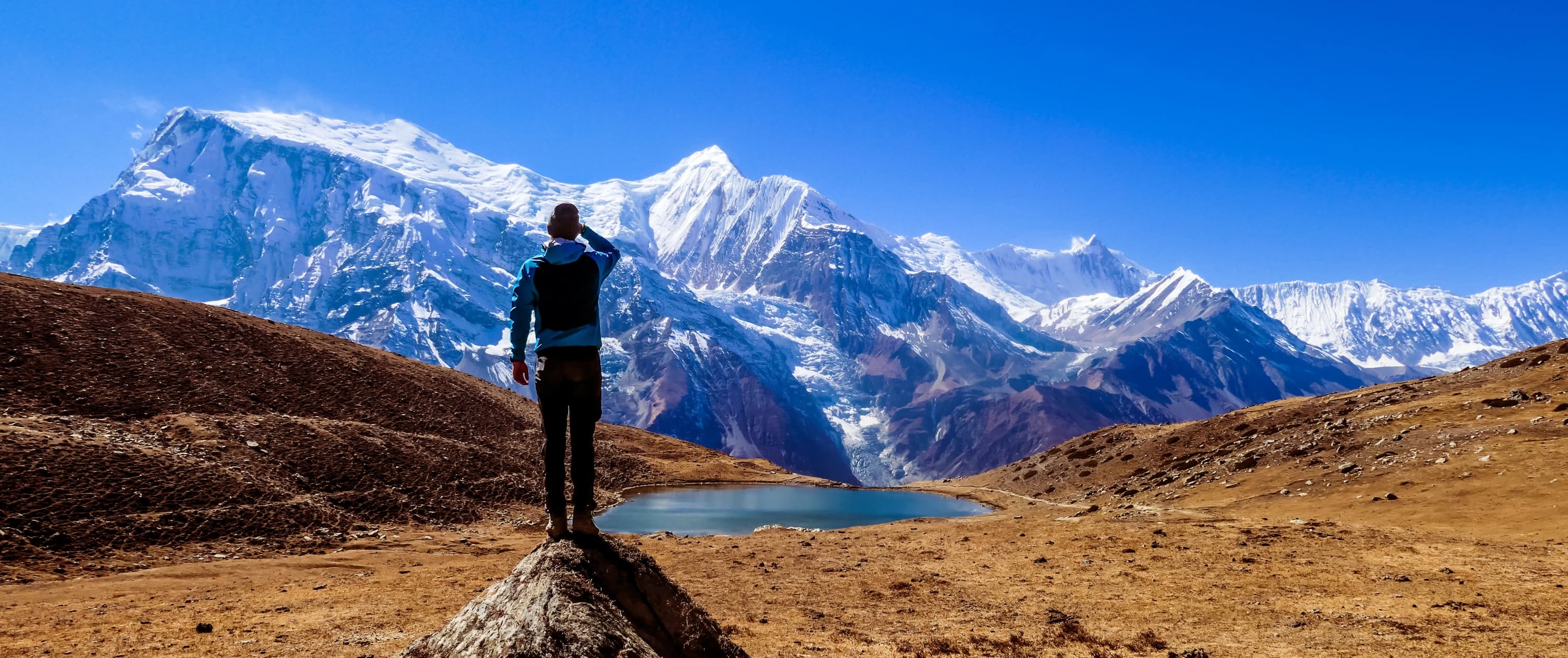 Nepal trekking permits and fees (2026)