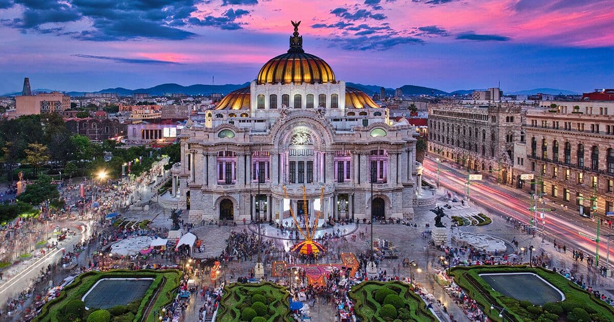 2026 World Cup Guide: Mexico City
