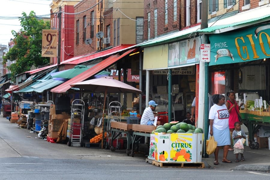 Where to Eat (and Shop) in the Italian Market: The Ultimate Guide