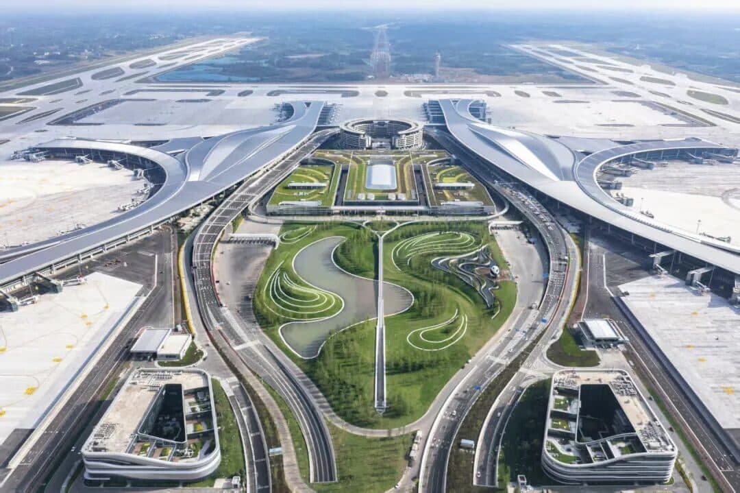 Chengdu Tianfu Airport (TFU) Guide 2026: T1, T2, Transit