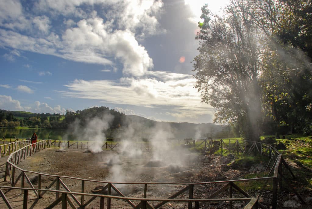 Cozido das Furnas: the Azores Islands’ volcanic dish