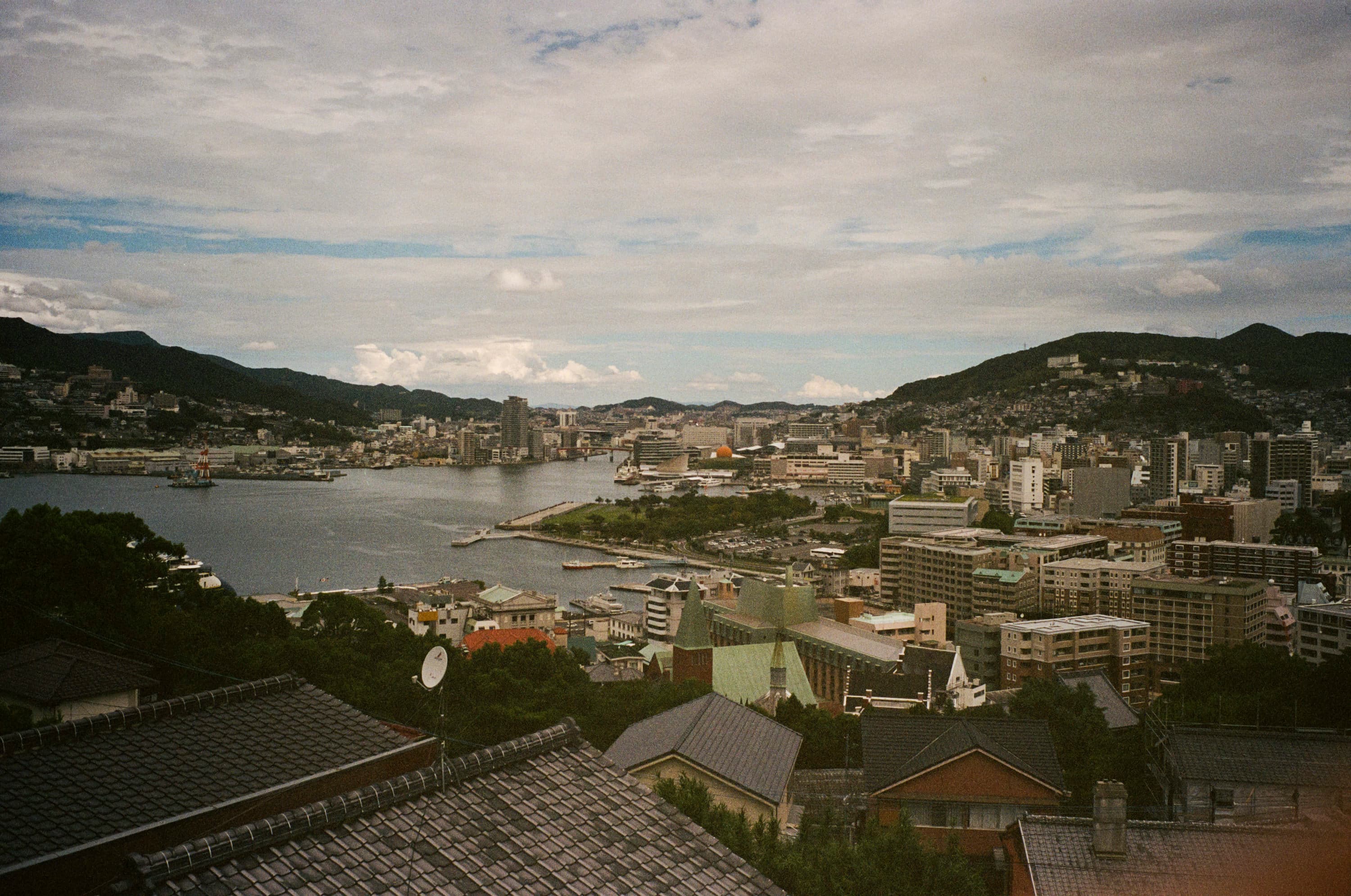 My 2026 New York Times Pick — Nagasaki