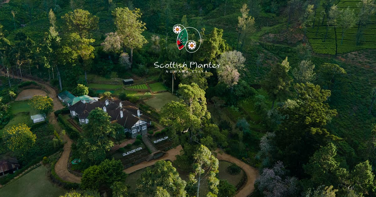 Scottish Planter Glendevon Bungalow | Official Site | Boutique Hotel | Nuwara Eliya, Sri Lanka