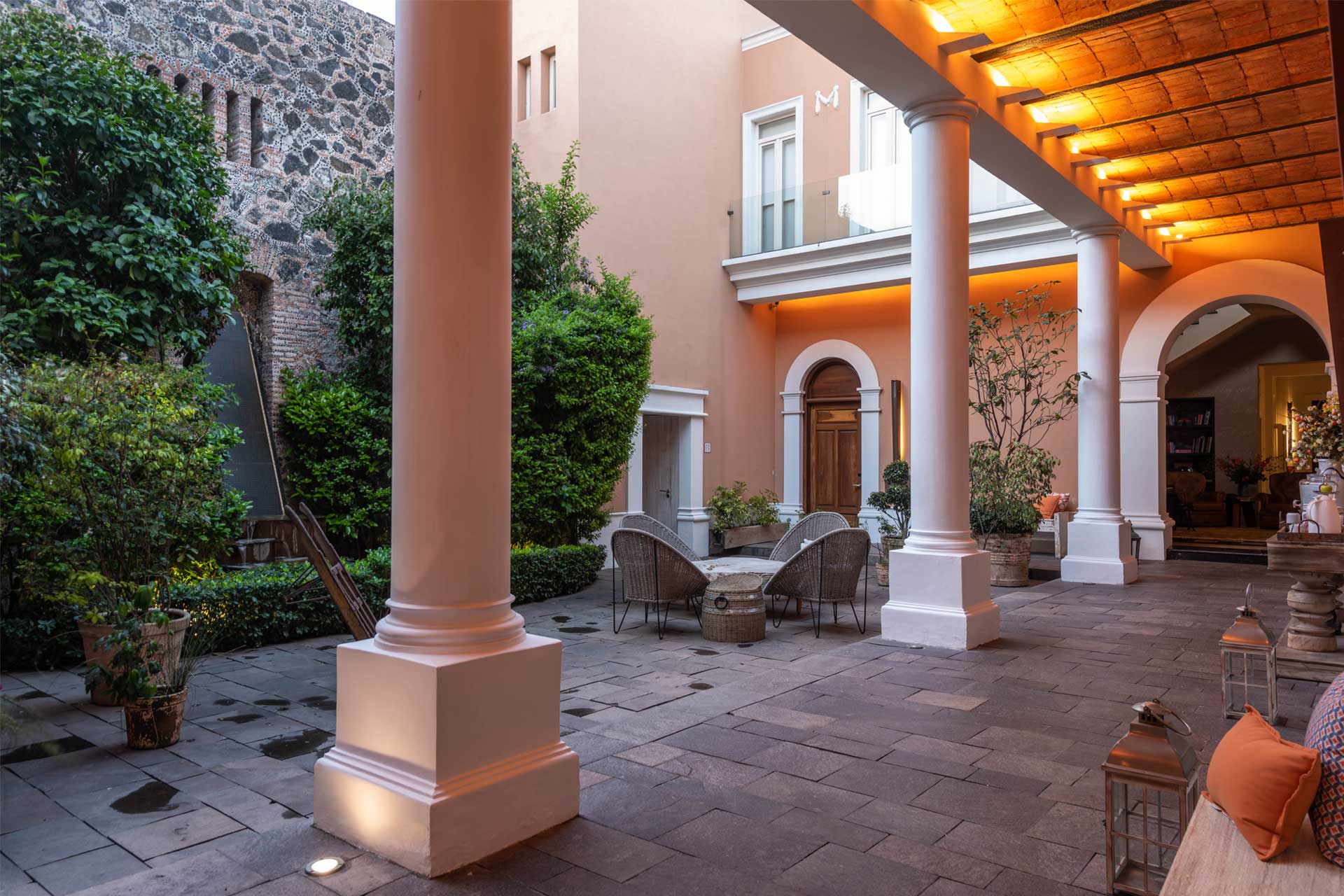 The Complete MICHELIN Guide to Hotels in Mexico City