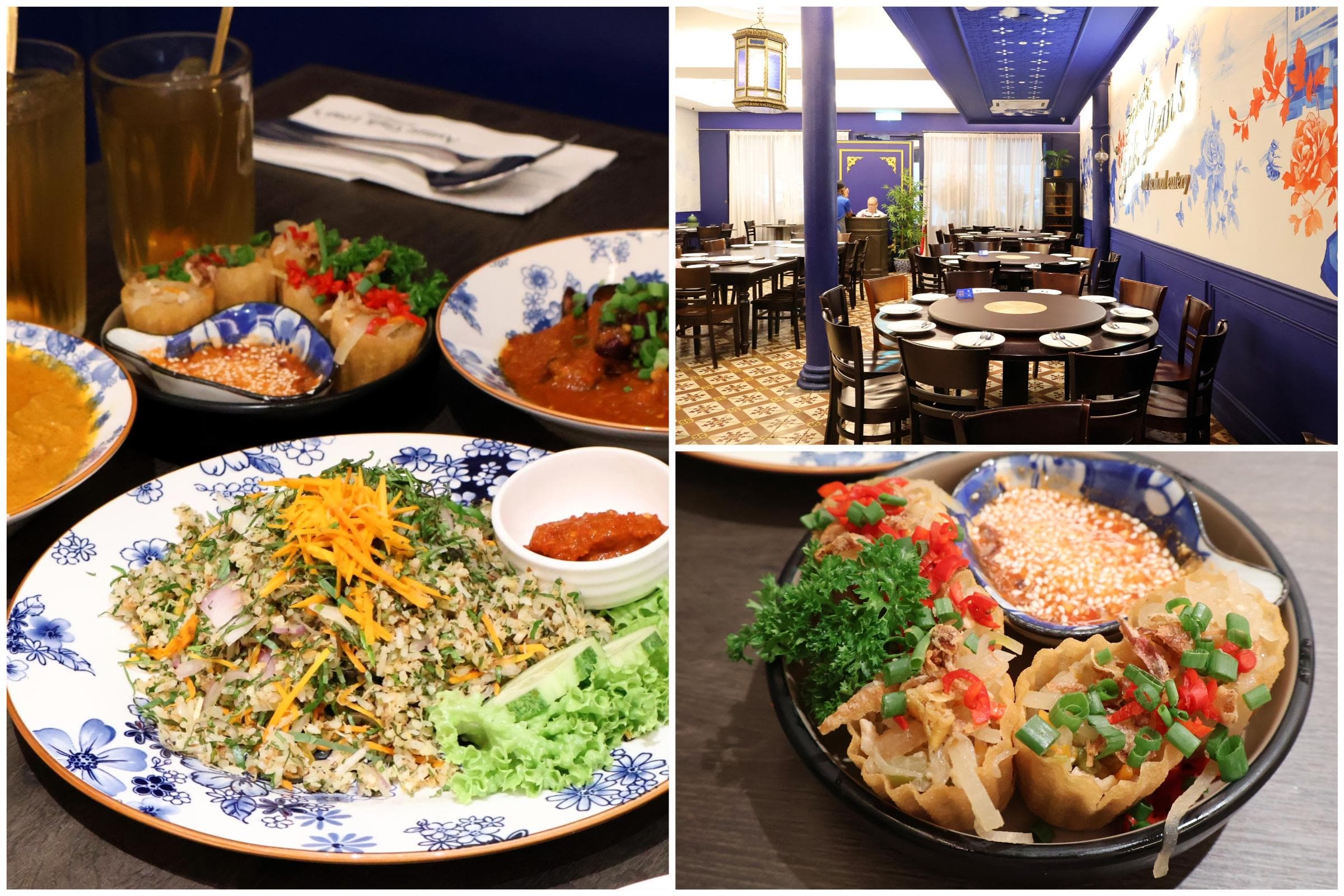 Auntie Gaik Lean’s Old School Eatery, PENANG – Michelin-Starred Peranakan Food and Reservations a Must | DanielFoodDiary.com