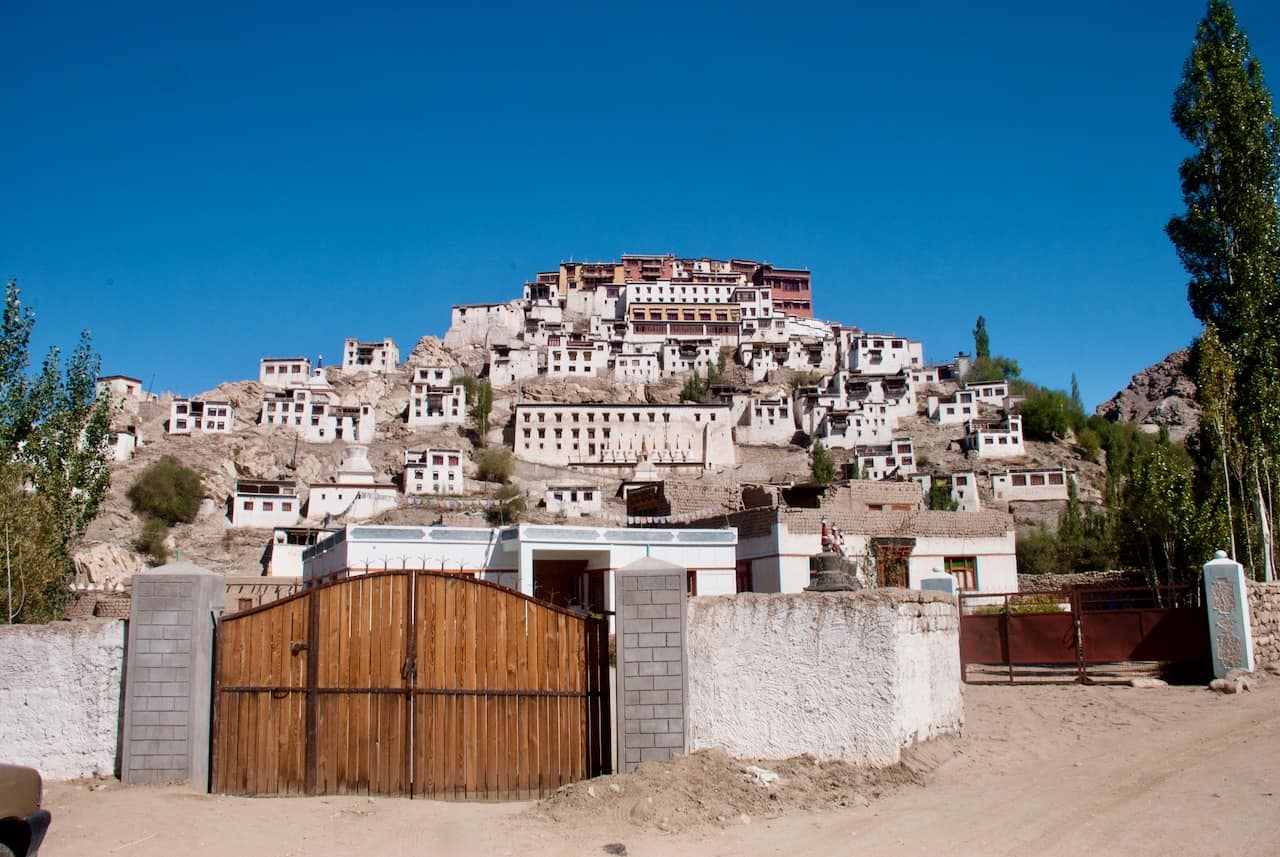 Thiksey Monastery 2026 – Complete Travel Guide with Entry Fee, Timings & Tips