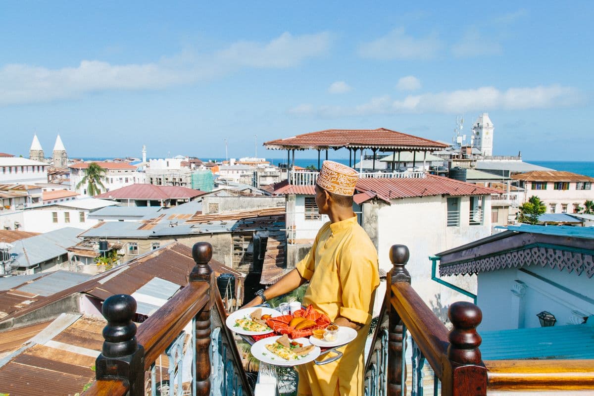 Hotels in Stone Town - Emerson Zanzibar