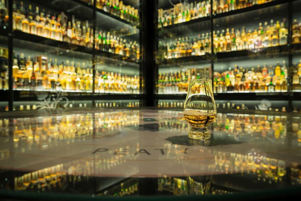 The 9 best whisky bars in Edinburgh - including 'must visit' venue