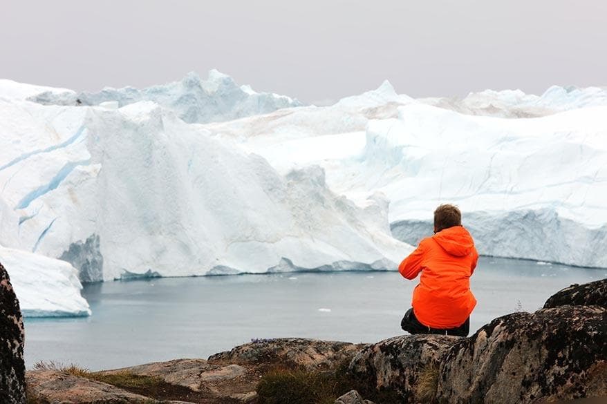 Greenland Travel Tips & Easy Itinerary for Ilulissat and Disko Island