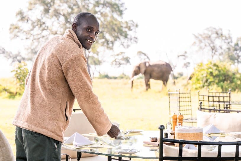 Governors' Camp - Luxury Tented Safari in Kenya