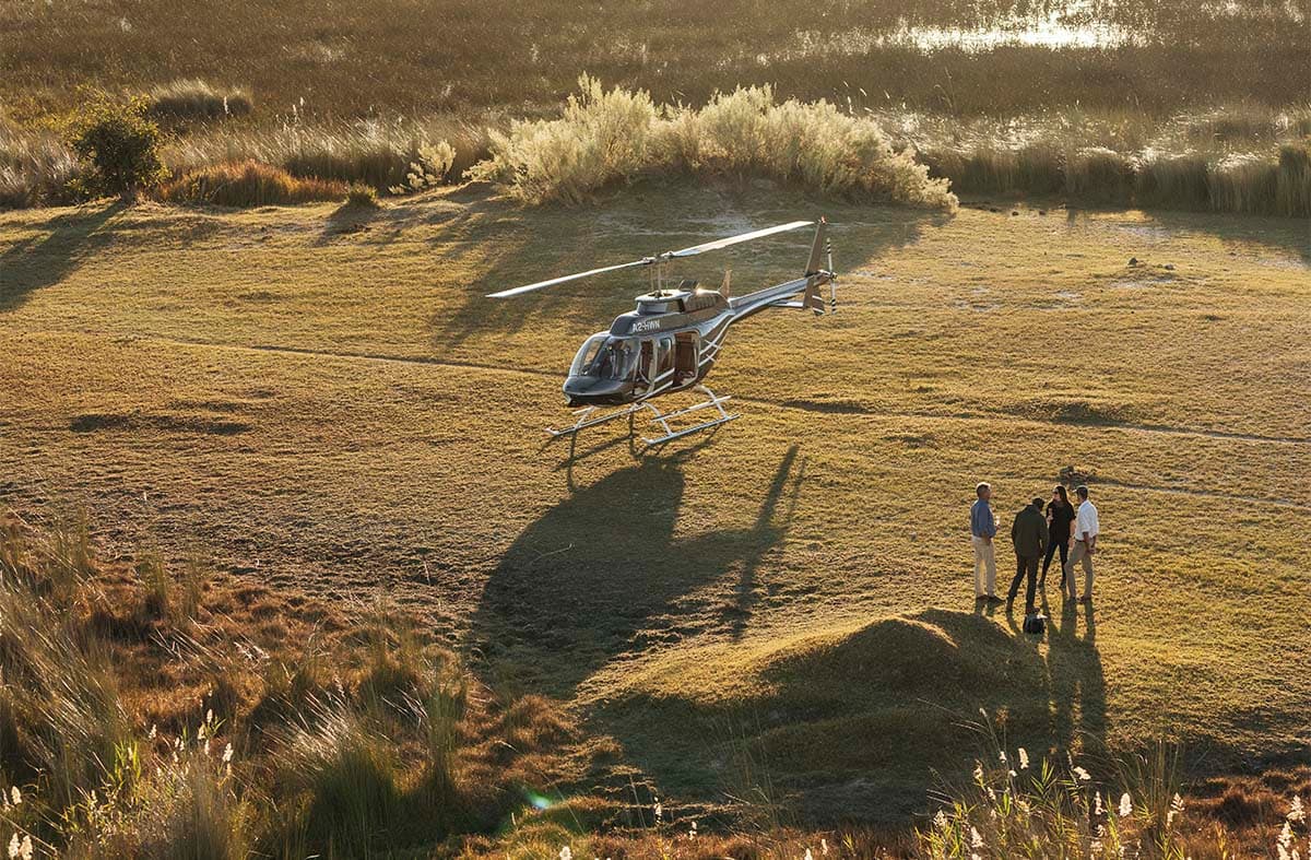 Home - Helicopter Horizons
