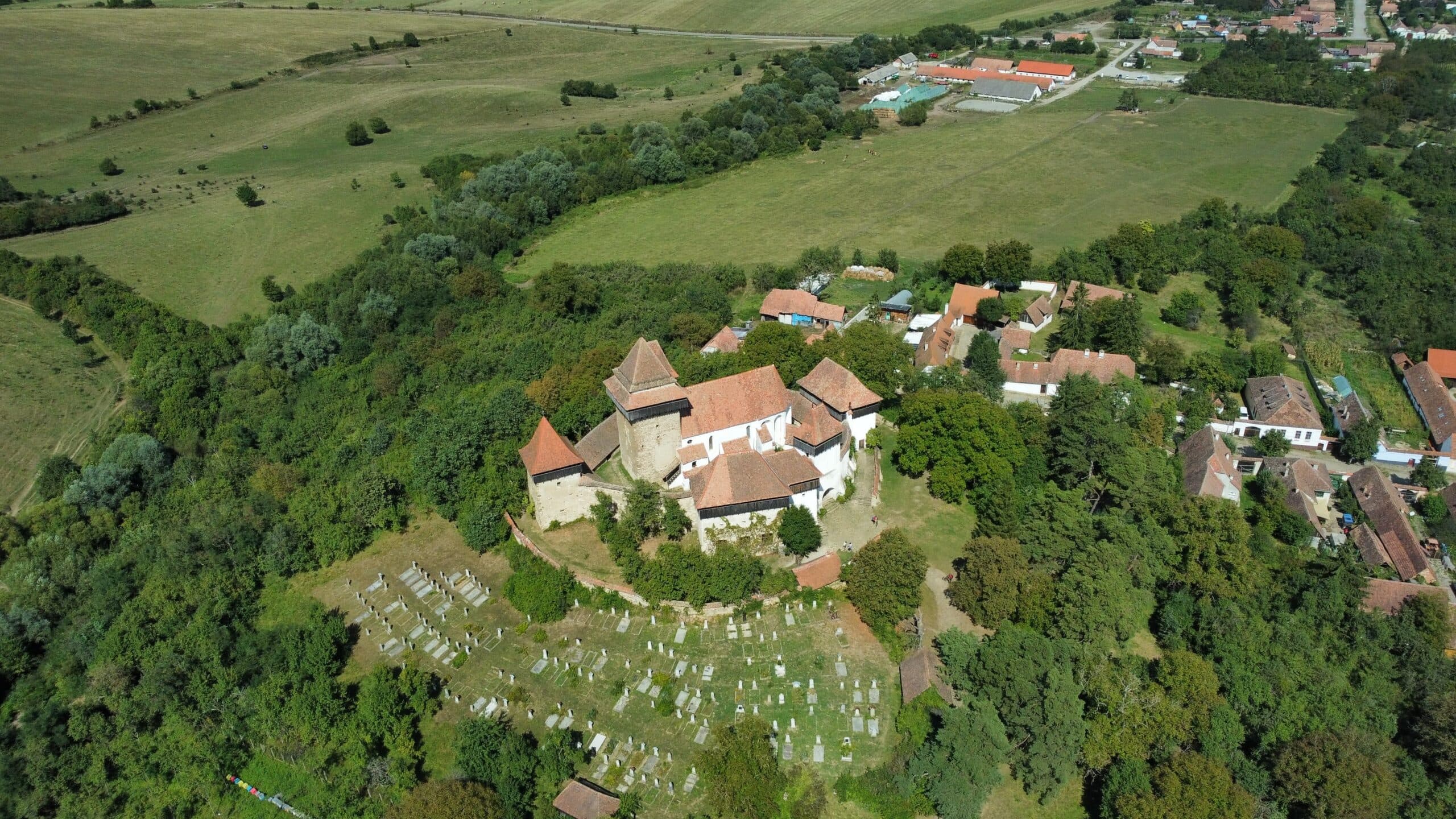 A Complete Guide to Transylvania’s Fortified Churches