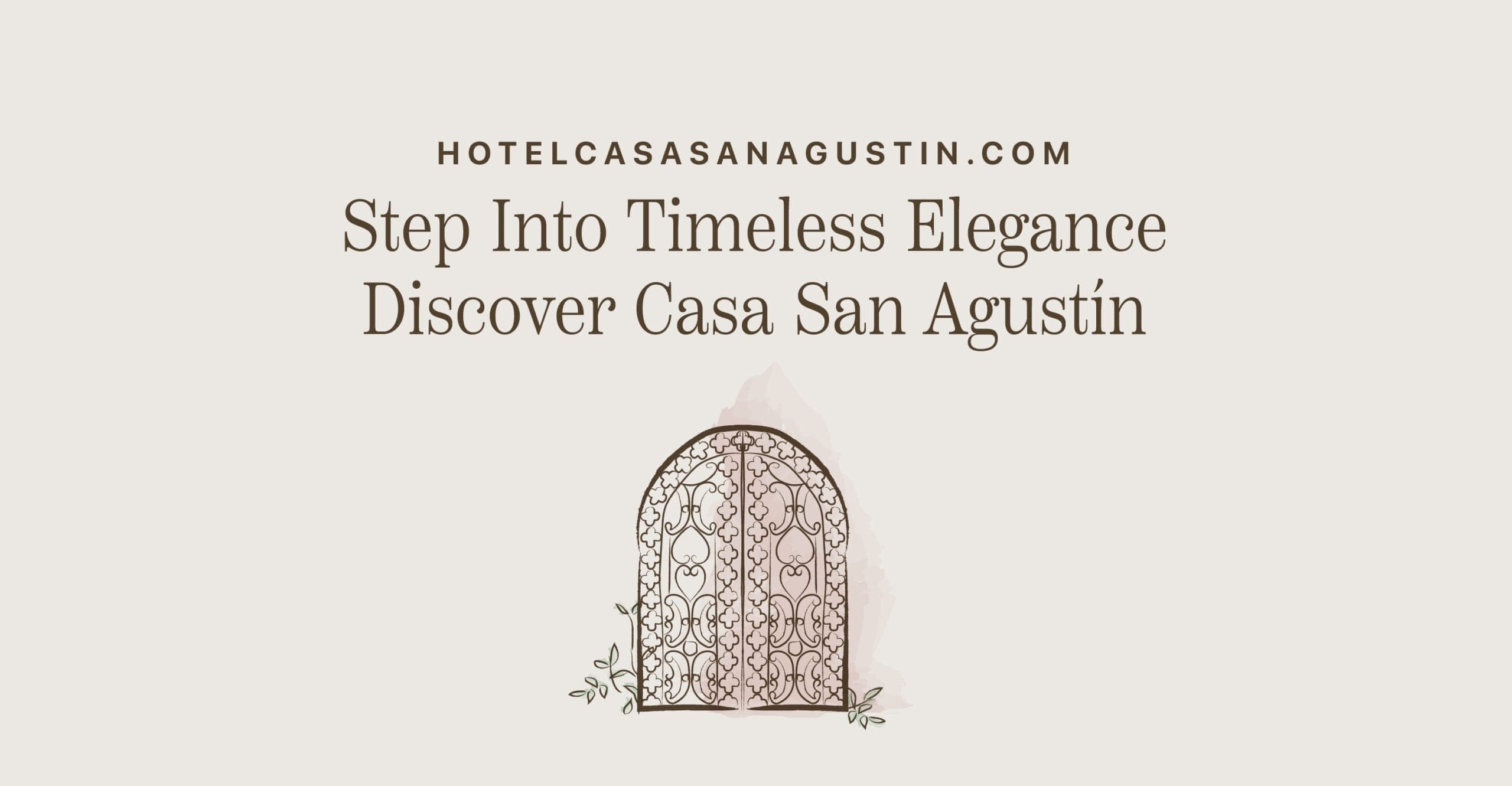 Luxury Cartagena Hotel | Hotel Casa San Agustin