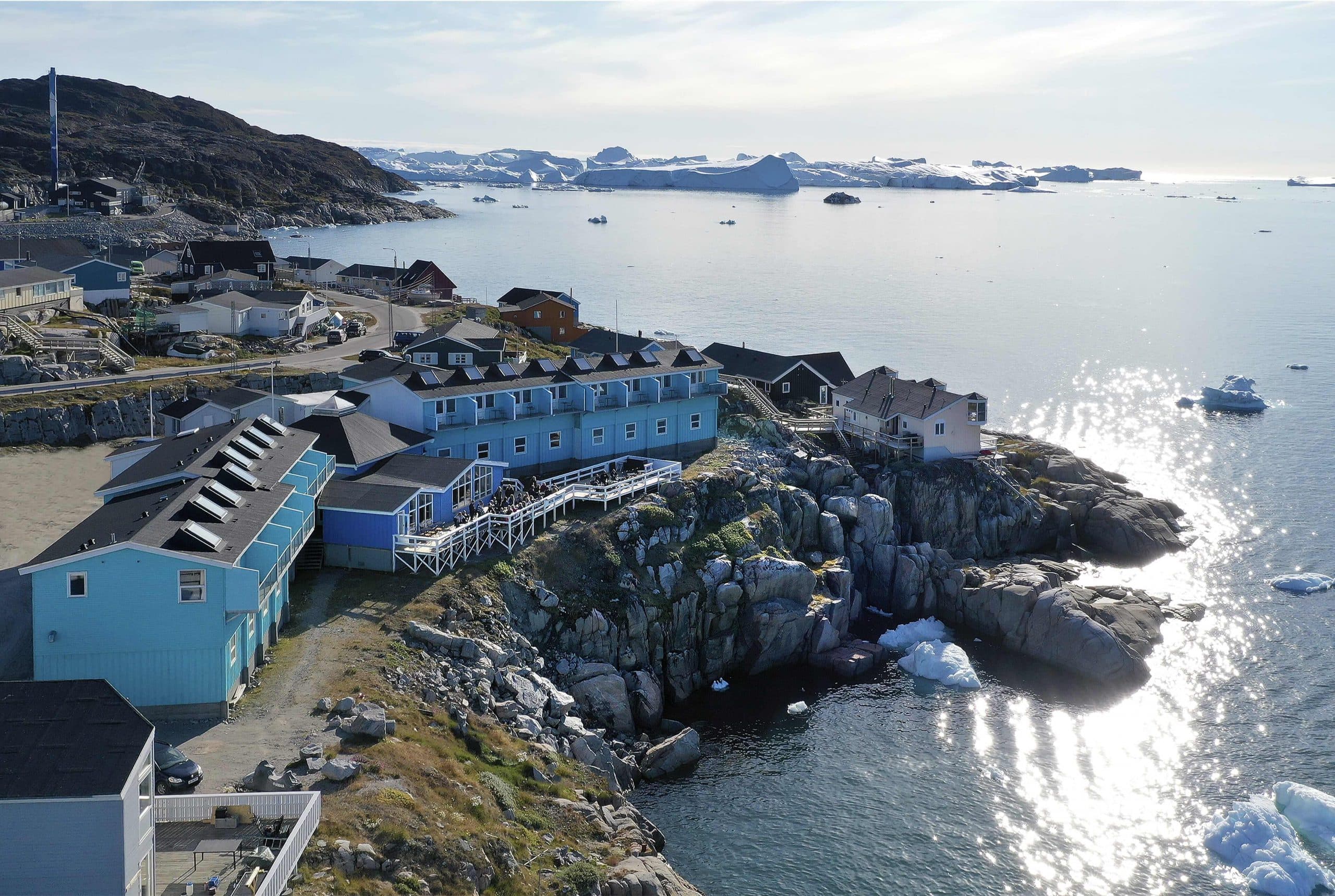 Hotel Icefiord - Hotel in Ilulissat, Greenland