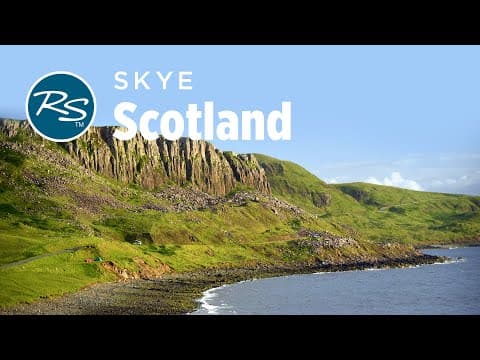 Skye, Scotland: Trotternish Peninsula - Rick Steves’ Europe Travel Guide - Travel Bite