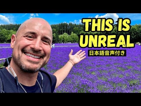 Furano & Biei: Is This the Most Beautiful Place in Japan?