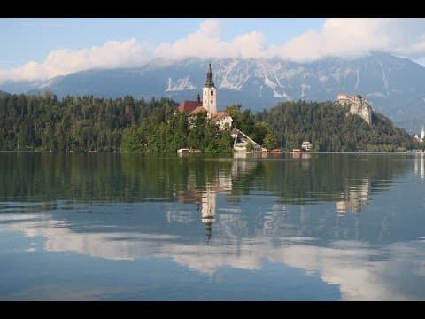 BEAUTIFUL LAKE BLED DAY TRIP!