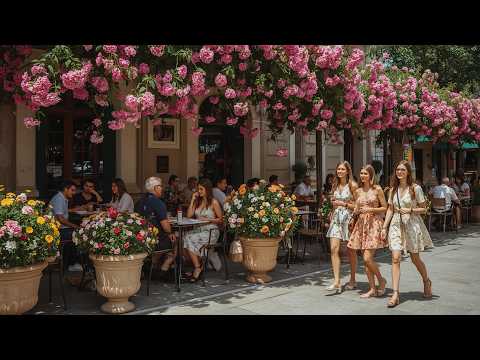 Toulouse, France: Streets, Stories & Secrets, 4k walking tour