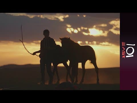🇲🇳 Born to ride: Mongolia's child jockeys | 101 East