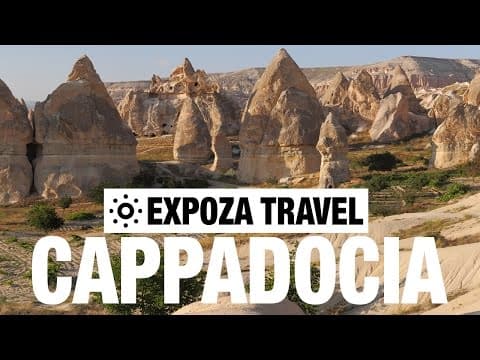 Cappadocia Vacation Travel Video Guide