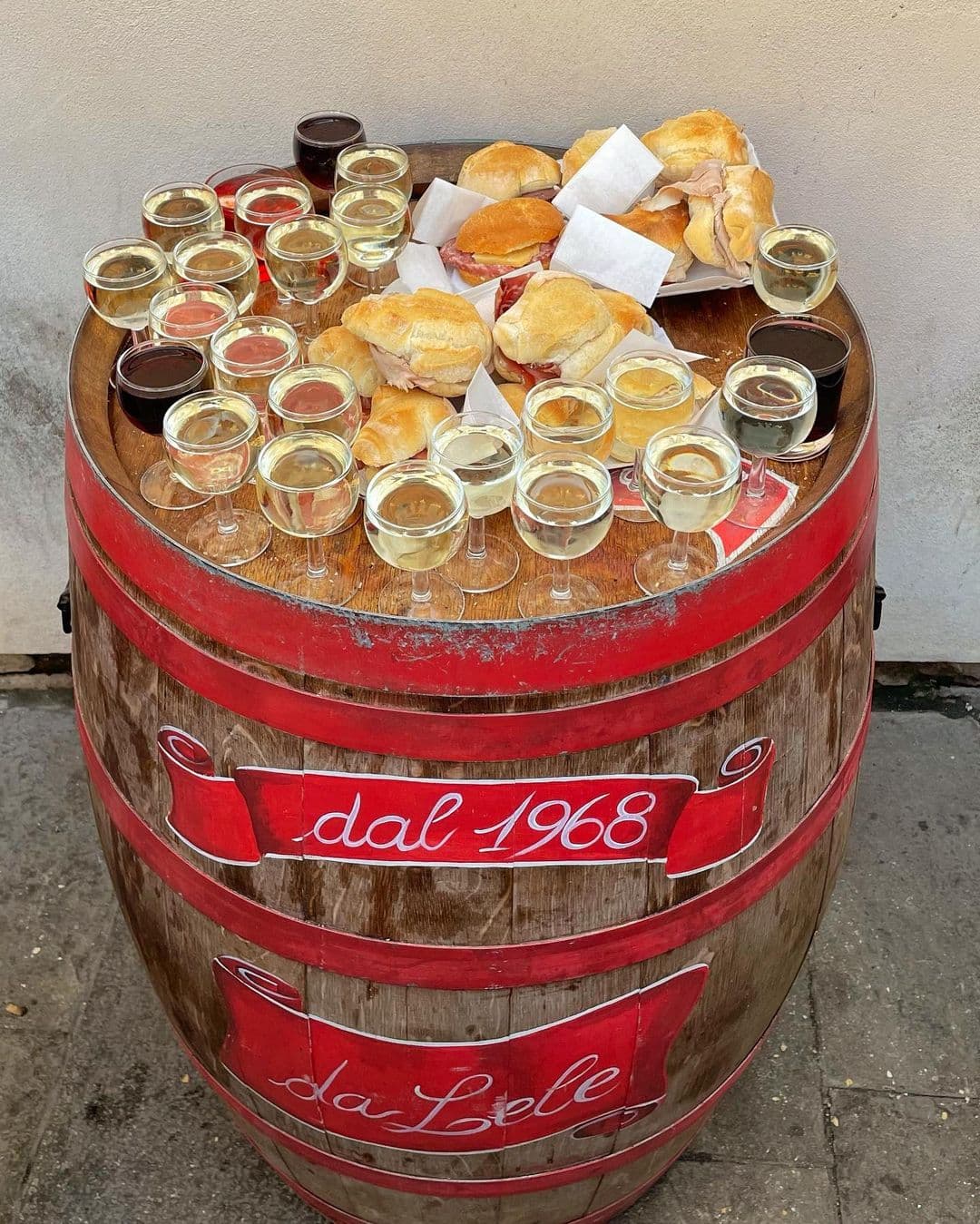 The 7 Best Places for Cicchetti in Venice