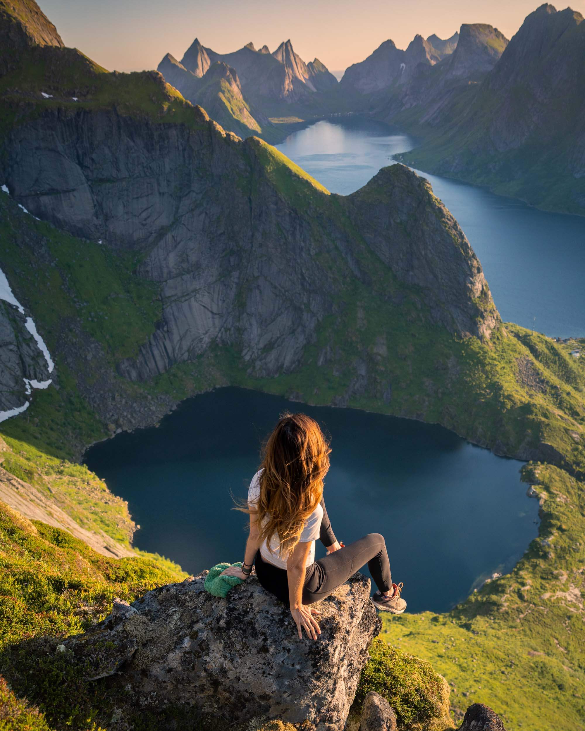 Visiting Lofoten in Summer: A Perfect 7 Day Lofoten Itinerary