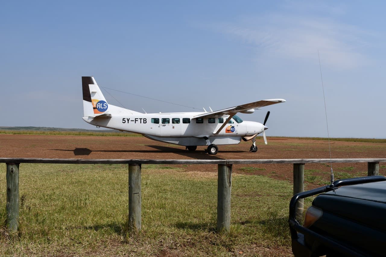 Nairobi to Masai Mara Flights