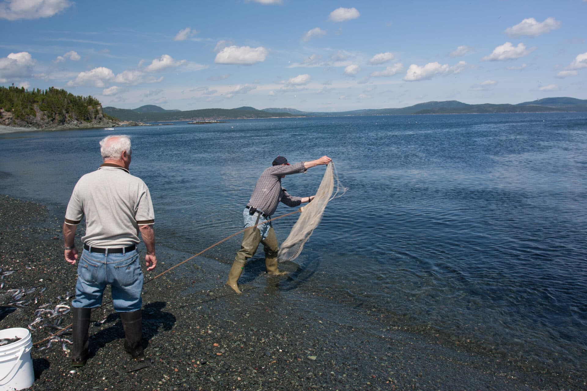 The annual Capelin Roll – a glittery, spectacular pop-up festival - Newfoundland and Labrador, Canada