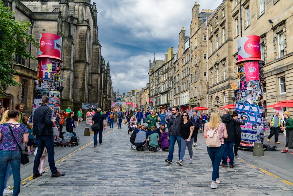 Best Cheap Accommodation for Edinburgh Festival Fringe 2026: Our Top Tips