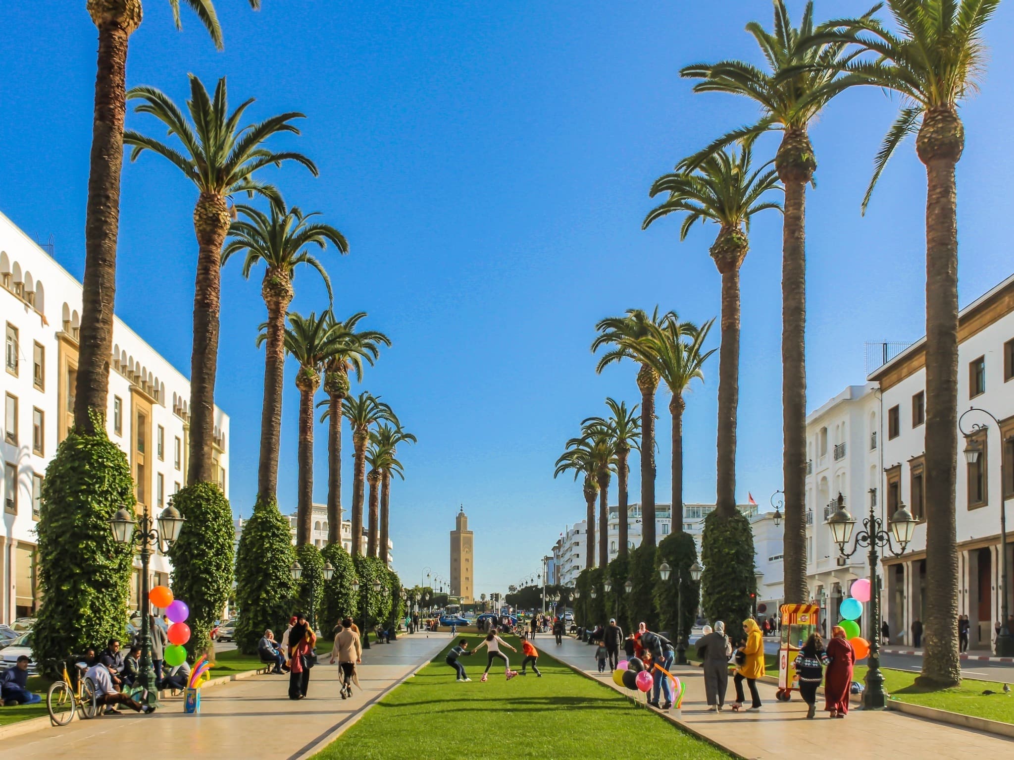 North African City Of Rabat To Become Unesco’s World Book Capital For 2026