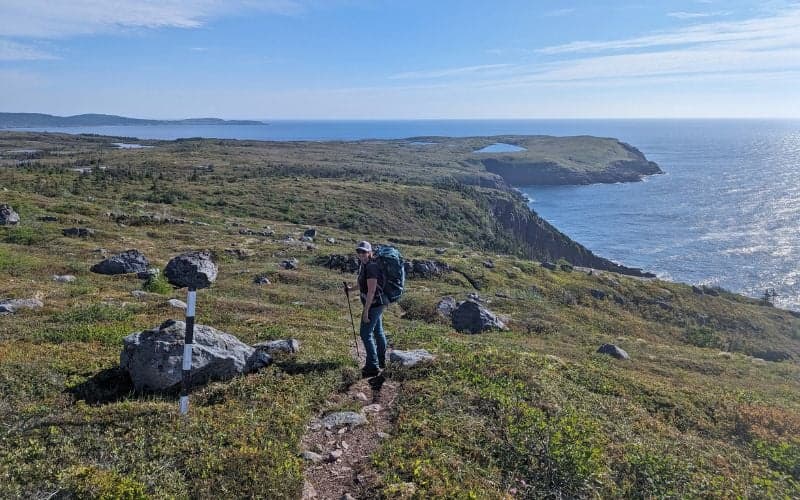East Coast Trail Hiking and Camping Guide, Newfoundland